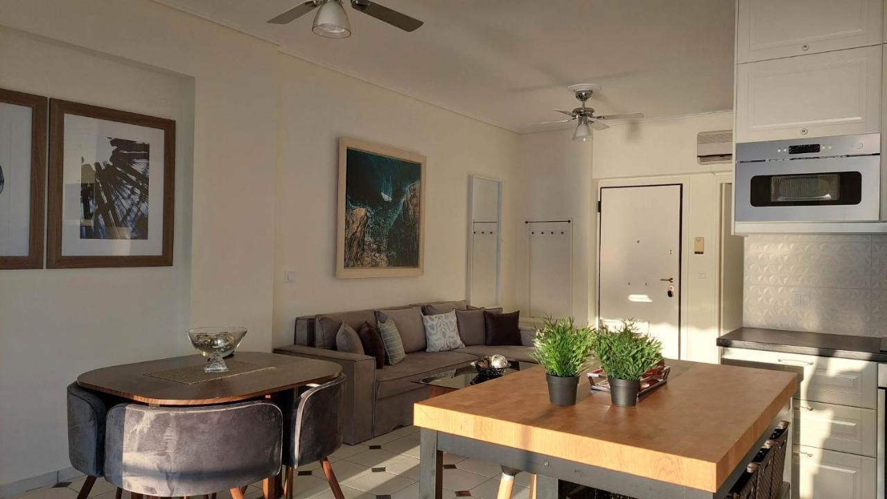 Loutraki Bay Apartment Exterior photo